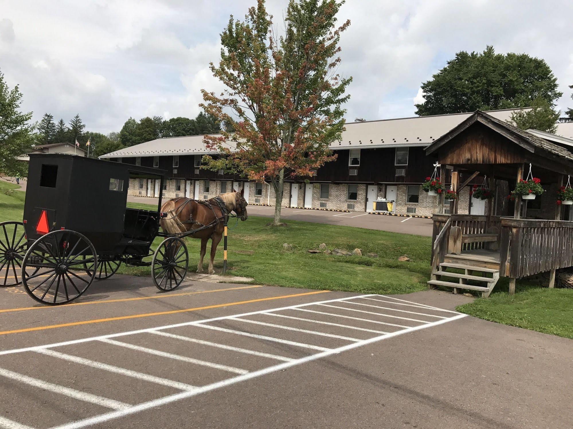 Casselman Inn Grantsville エクステリア 写真