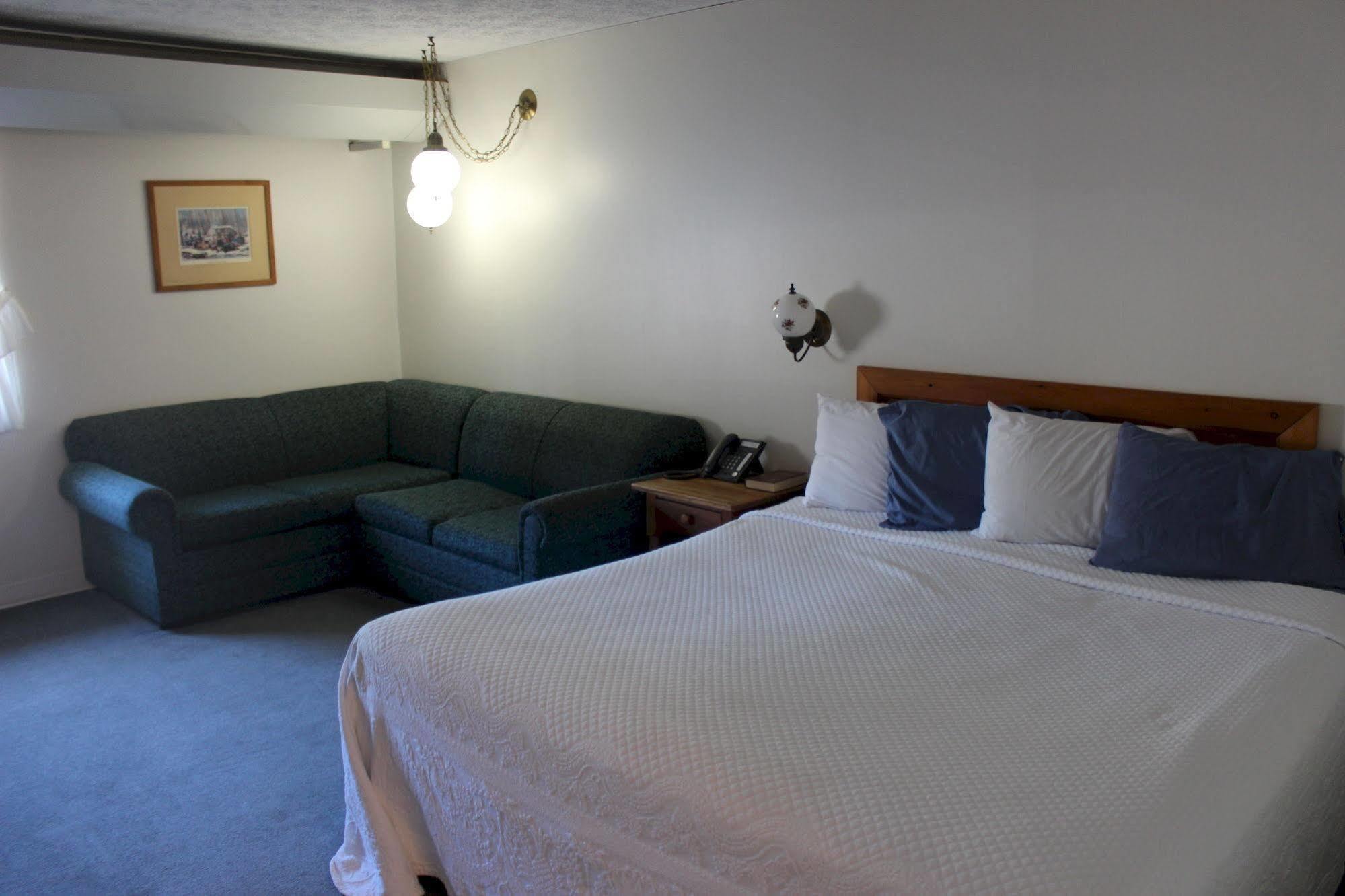 Casselman Inn Grantsville エクステリア 写真