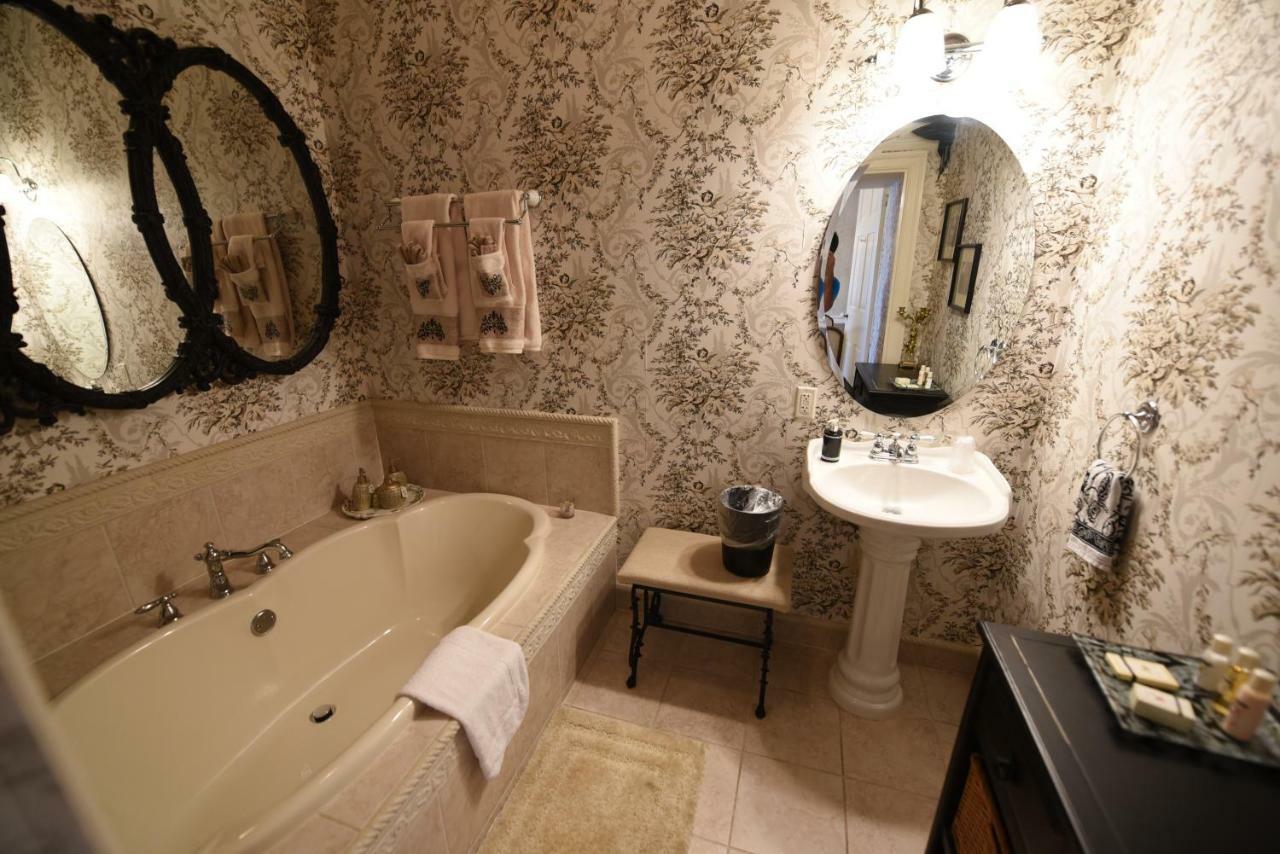 Casselman Inn Grantsville エクステリア 写真
