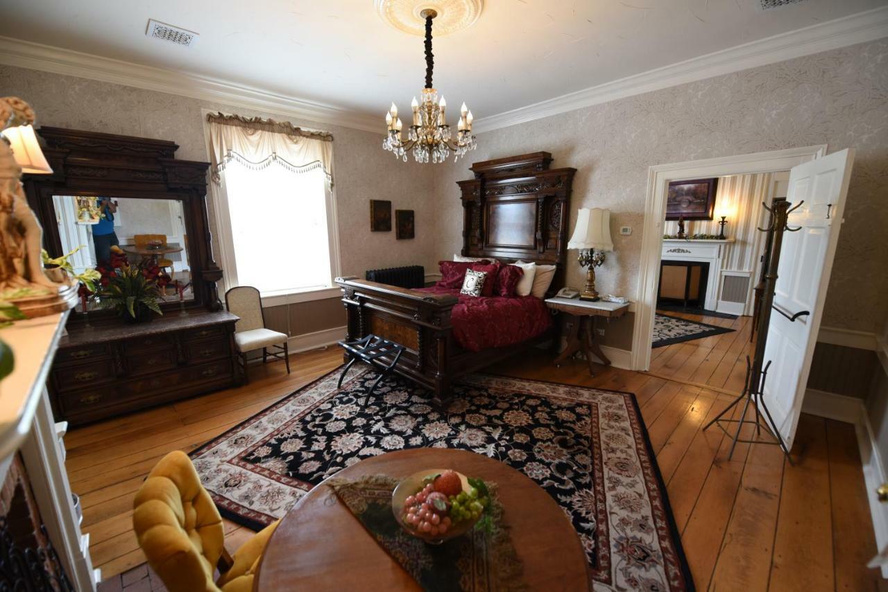 Casselman Inn Grantsville エクステリア 写真