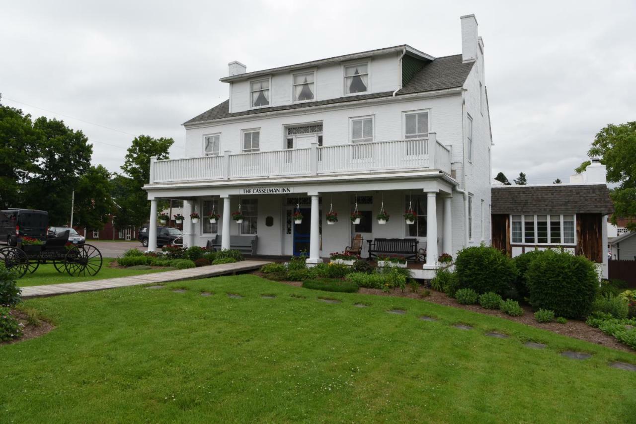 Casselman Inn Grantsville エクステリア 写真