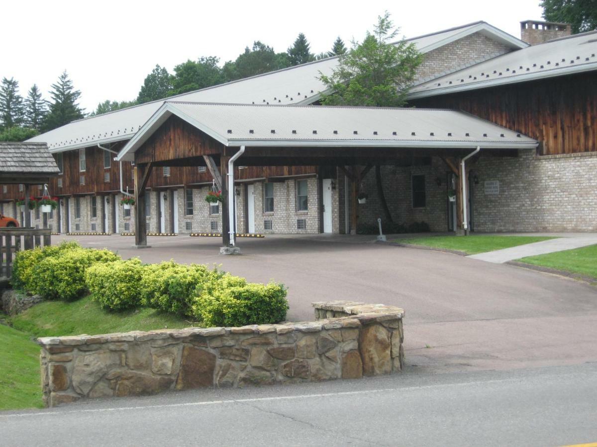 Casselman Inn Grantsville エクステリア 写真